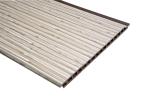 Wood plastic composite wall panels for indoor decoration