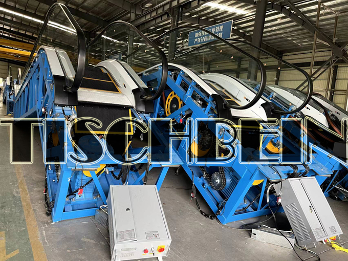 600mm 800mm 1000mm Big Load Shopping Cart Escalator with Handrail Lighting Used in Railway Station Airport Supermarket 1