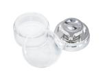Customized Airless Pump Jar Cosmetic Skincare Packaging Container 15g 30g 50g