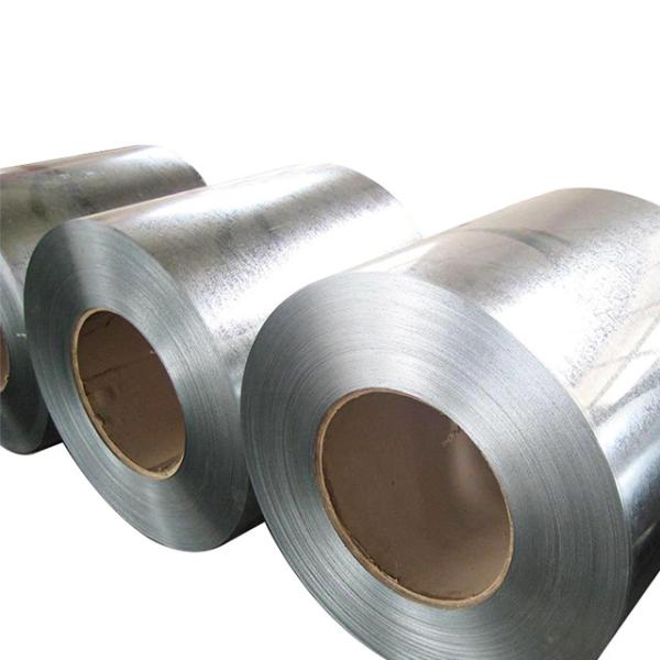 Factory have large stock galvanized coated steel coil z30 z60 z90 z180 can be