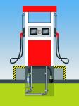 Gas Station 1 Year Warranty fuel dispenser Oil Leak Detector