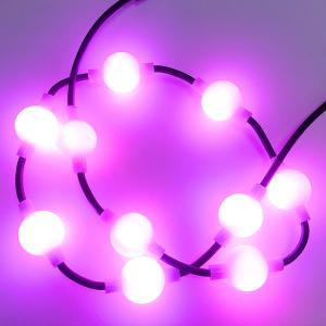 Wholesale 3D LED Pixel Light For Stage Lights Christmas Ball DJ KTV 3D Ball from china suppliers