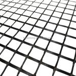 50-50kn Polyester Geogrid/ PET Geogrid for Reinforcing Riverbanks Roadbed