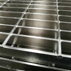Wholesale Industry Platform Stainless Steel Floor Grating For Walkway Deck from china suppliers