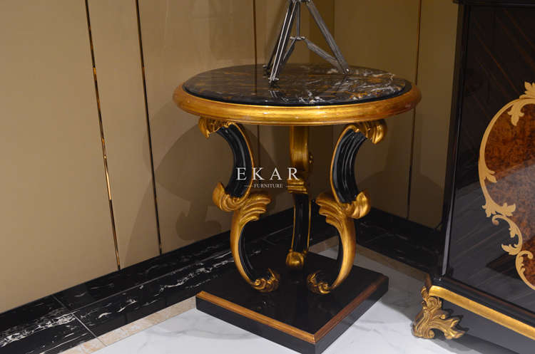 Wood Corner Table For Living Room Corner Sofa Coffee Table For Living Room Newspapa TT-010