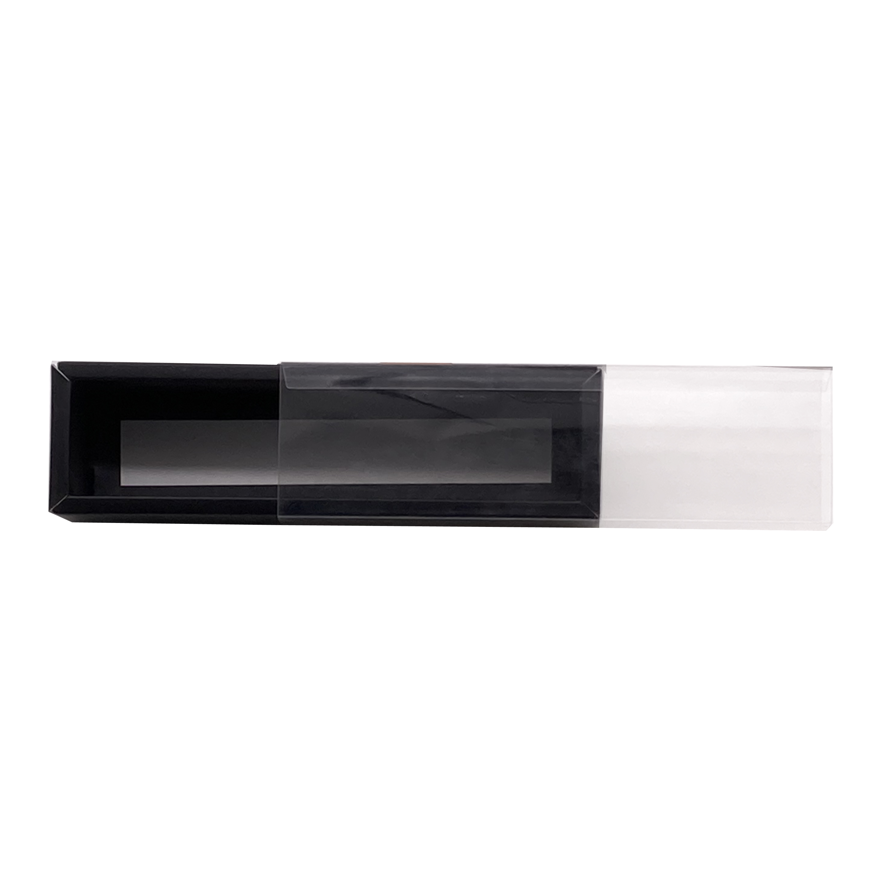Modern Design Paper Box Plastic Packaging