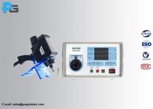 Wholesale 30KV EMC Test Equipment Air Contact Electrostatic Discharge ESD Simulator IEC61000-4-2 from china suppliers