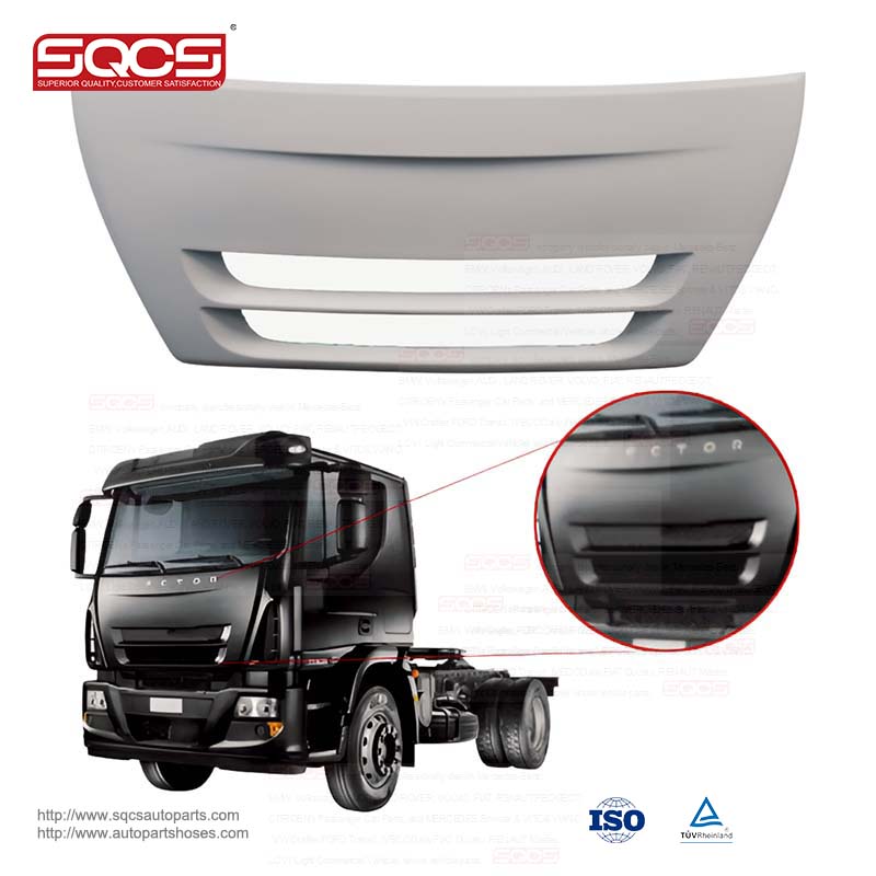 Auto Car Year Other 101549 Front Grille for European Iveco Eurocargo Truck Spare Parts
