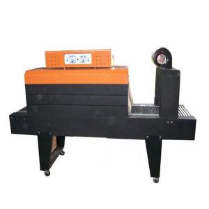 Wholesale BSE4535 PVC/PE film plastic bottle wrapper/ heat shrink packing machine from china suppliers