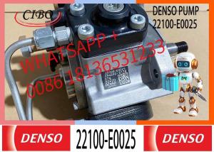 Wholesale 22100-E0025 294050-0138/0760 heavy truck parts Fuel Injection Pump For HINO Common Rail Injection diesel Fuel Inject from china suppliers