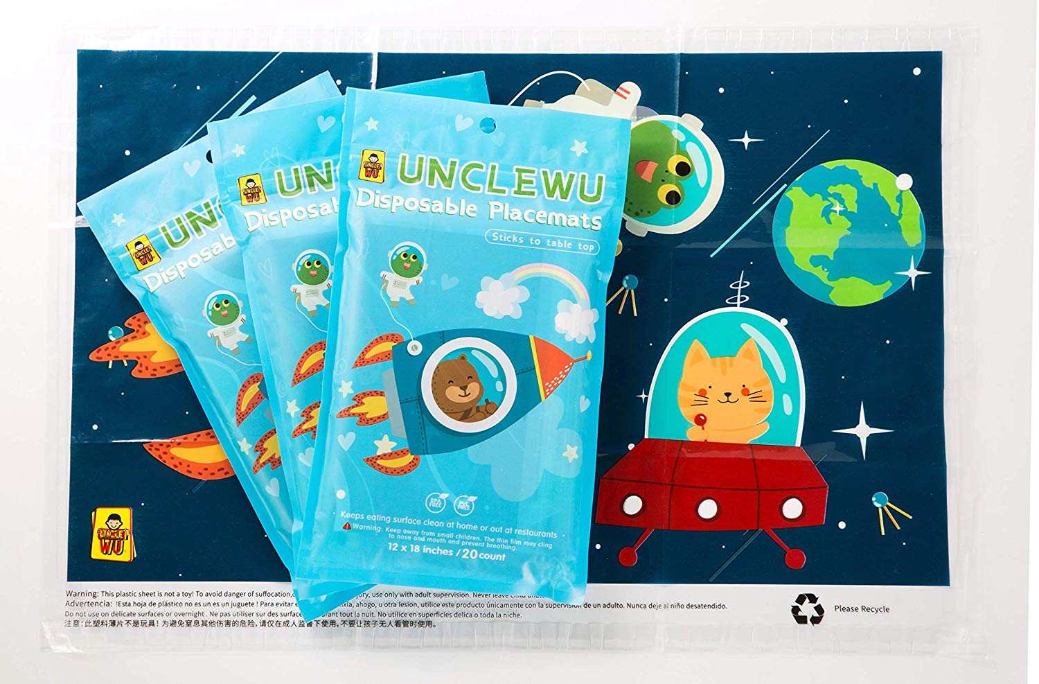 Eco Friendly Biodegradable Cat Litter Disposal Bags With Dispenser