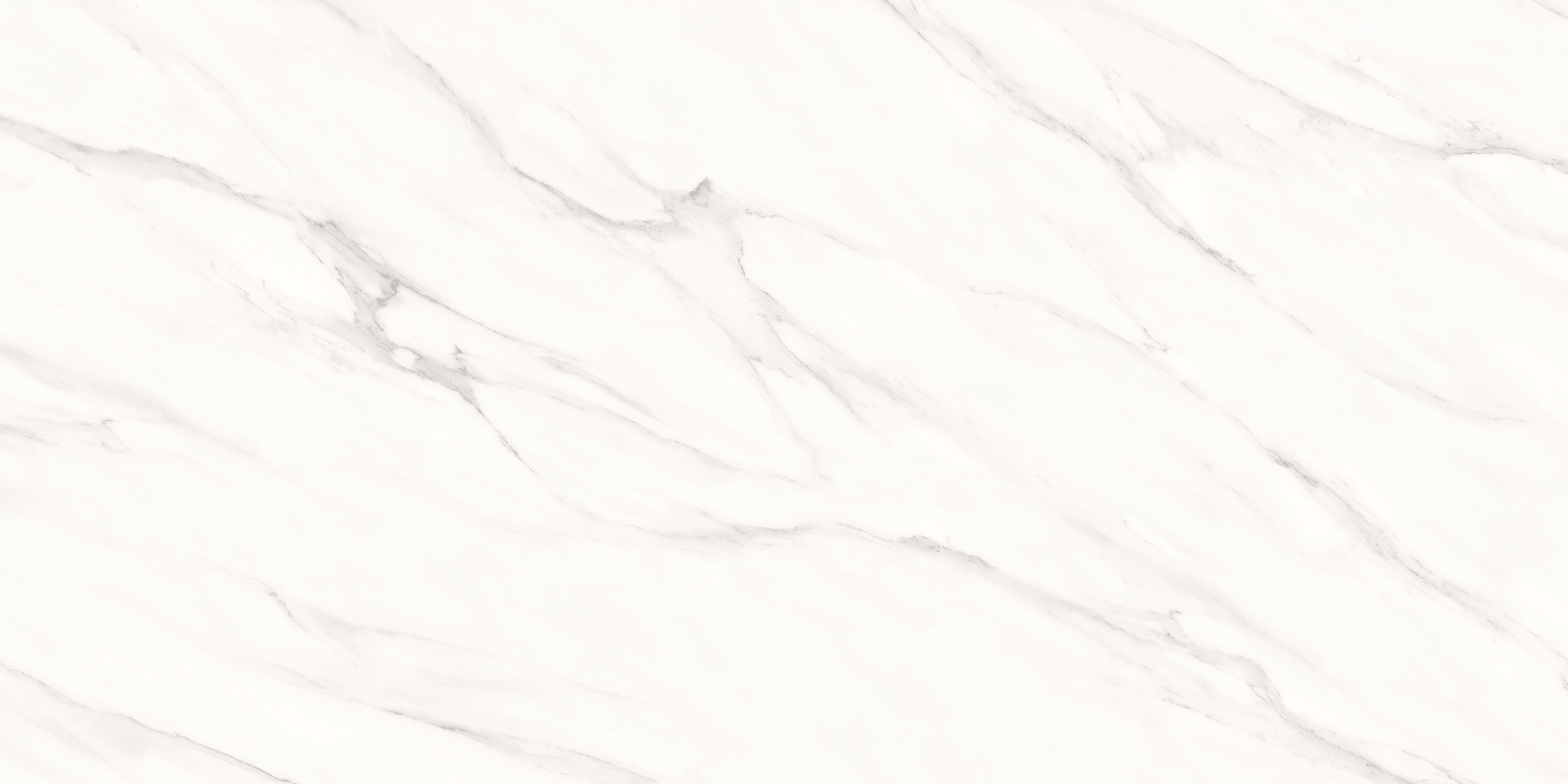 China 60x120 3d Stone White Carrara Marble Look Porcelain Floor Tile