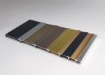 Marble Texture Aluminium Kitchen Profile Annealing Treatment T1 T4 T5