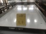 12.0mm SS304 Stainless Steel Sheet Plate Iron 202 Annealing Pickling