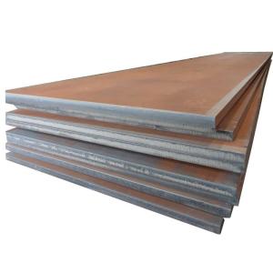 Wholesale 1500mm Q235 Low Carbon Steel Plate Corrugated Cast Iron Steel Plate Cold Rolled Sheet Metal from china suppliers