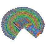 PRIMART 280gsm Poker 54 Cards Playing Game Card Printing Custom Logo