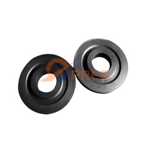 Wholesale 30% carbon fiber reinforced friction resistant peek roller from china suppliers