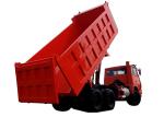 20 Cubic Used Dump Trucks 6x4 371hp Second Hand Tipper Trucks