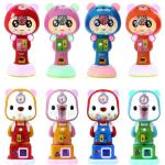 Kids Battery Operated Claw Machine Gashapon Vending Machine 30KG EU Plug