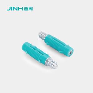 Wholesale 8mm 28mm Steel Concealed Furniture Connectors For Flat Pack Furnitures from china suppliers