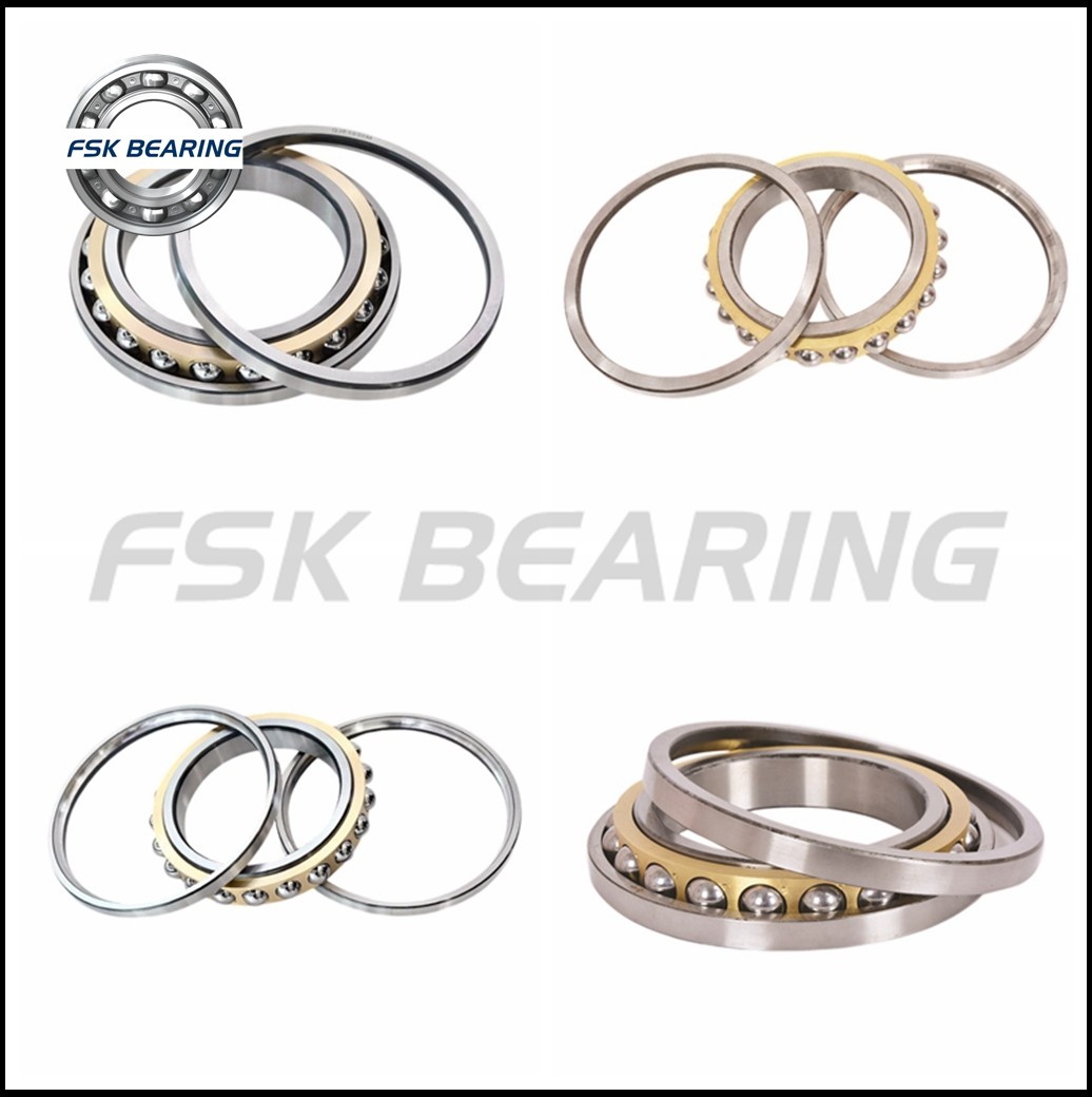 High Precision 7096 BM Angular Contact Ball Bearing ID 480mm OD 700mm ABEC-5