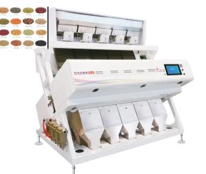 Wholesale High Quality Rice/Grain Multifunction ColorSorting Machine, Rice ColorSorter 3.0KW from china suppliers