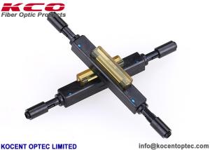 Wholesale Drop Cable KCO-L925B 45mm FTTH Fiber Optic Mechanial Splicer Rep Quang from china suppliers