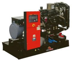 Wholesale 17.5kVA Hybrid Power Solutions , CE Certified 14 Kw Diesel Generator from china suppliers