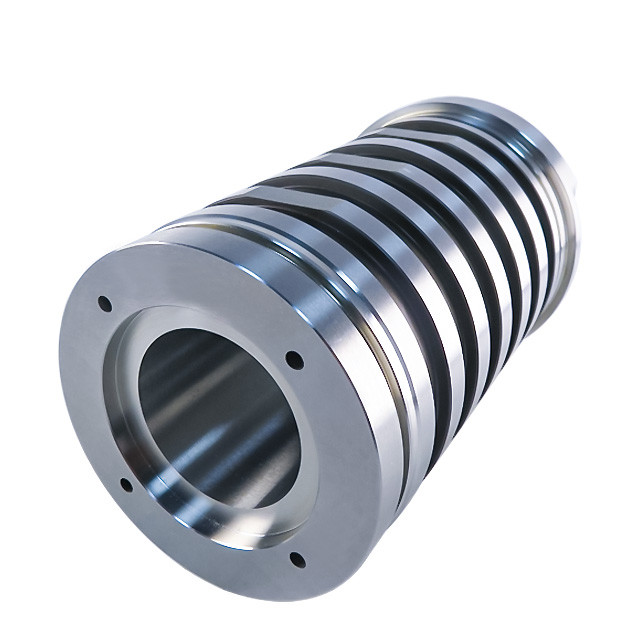 low volume Plastic Mould Parts injection mould components With DME Ejector Stationary