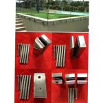 4mm To 12mm Curtain Wall Laminated Safety Glass