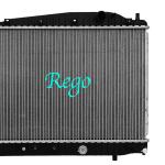 2001 Chevy Silverado Car Radiator Replacement , Premium Chevy Truck Radiator