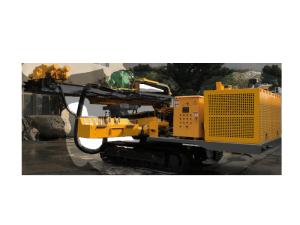 Wholesale Rock Drill Rig For Tunnel Excavation Construction Engineering Drilling Rig from china suppliers