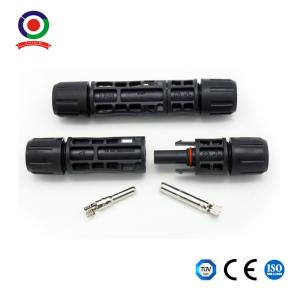 Wholesale 1500V DC IP67 Male And Female Industrial Electrical Connectors For Solar Project from china suppliers
