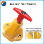 Excavator Truck Battery Disconnect Switch Main Power Isolation Cut Off