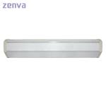 Aluminum Alloy Medical Gas Bed Head Units For Hospital 183 Mm Width