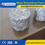 Scrap Briquetting Presses factory