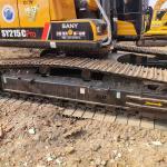 SANY SY215 Used Track Excavator Middle Size 118KW Rated Power Mitsubishi 4M50