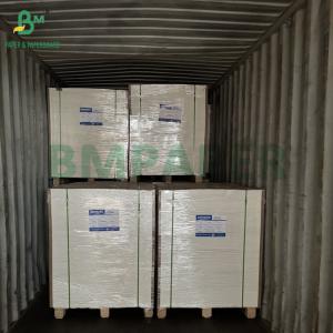 Wholesale 310gsm Coated Black Core Board For Playing Cards 70 x 100cm Good Stiffness from china suppliers