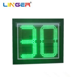 Wholesale Green Color Shot Clock High Brightness For Basketball from china suppliers