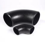 Ansi B16.9 A234 Wp11 Lr Forged Elbows 45/90 Degree Carbon / Stainless Steel