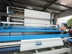 1400rpm Min Fabric Corduroy Cutting Machine Textile Industry Machines