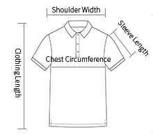 Blank Mens Polo Style Shirts , Breathable Plain Collared Golf Shirts