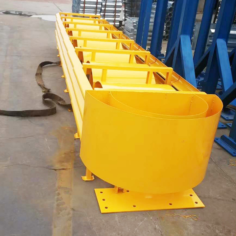 Roadway Safety Hot Dipped Galvanized Highway Barrier Crash Cushions with Q235 Q345