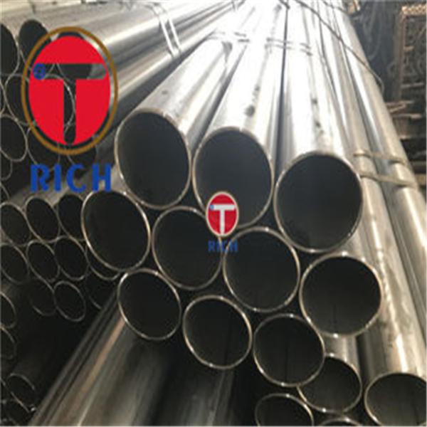 TORICH GB/T 3091 Q195 Q215A/B Q235A/B Welded Steel Tube for Low Pressure Liquid