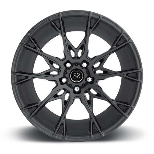hot sale custom forged aluminum alloy wheels rim for X5 X6 5x112