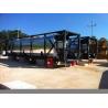 Buy cheap Carbon Steel 10000 Gallon Asphalt Storage Tank from wholesalers