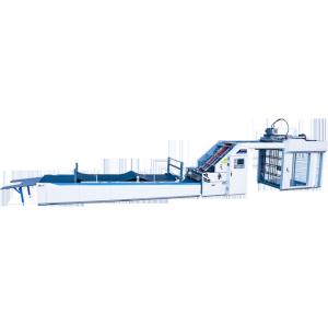 Wholesale 20KW High Speed Flute Laminator Machine 1500*1500mm For Paper Packing from china suppliers