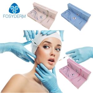 Wholesale Low Price 1ml 2ml Injectable Hyaluronic Acid Dermal Filler For Anti Wrinkles from china suppliers