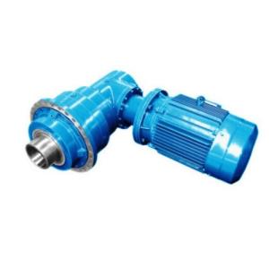 Wholesale P2LA Right Angle Hollow Shaft Planetary Gear Reduction Box Unit from china suppliers