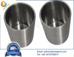 90WNiFe Machined Tungsten Heavy Alloy Crucibles 630MPa High Performance